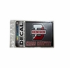 Denison Cross Country Car Decal