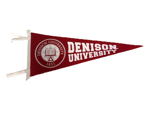 Fanion Milton Keynes Dons FC – 9x11cm (Angleterre)