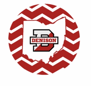 Denison Durable Ohio Sticker