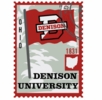 Denison Durable Stamp Sticker