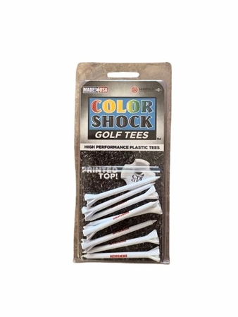 Denison Golf Tee (8 Pack)