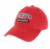 Denison Legacy Classic Cross Country Hat Red