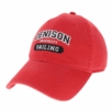 Denison Legacy Classic Sailing Hat Red