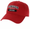 Denison Legacy Classic Soccer Hat Red Denison Legacy Classic Soccer Hat Red