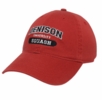 Denison Legacy Classic Squash Hat Red