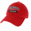 Denison Legacy Classic Swimming Hat Red