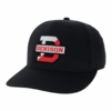 Denison Legacy D Logo Black Hat Denison Legacy D Logo Black Hat