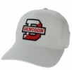 Denison Legacy D Logo White Hat