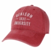 Denison Legacy Retro Red Hat