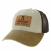 Denison Legacy Tan Trucker Hat