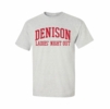 Denison MV Ladies' Night Out Retro Heathered Marbled Tee