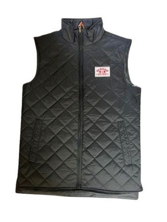 Denison MV Mens Weatherproof Vintage Diamond Quilt Vest