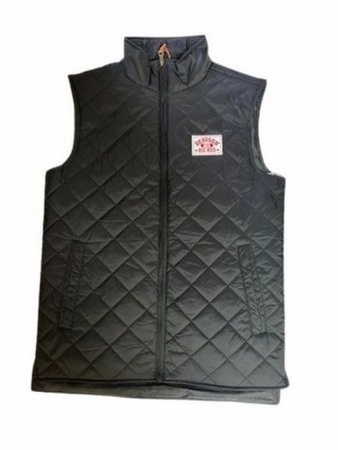 Denison MV Mens Weatherproof Vintage Diamond Quilt Vest