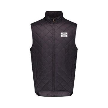 Denison MV Mens Weatherproof Vintage Diamond Quilt Vest