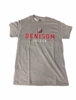 Denison MV Soccer Tee Gray