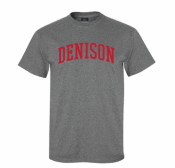 Denison MV Tee Graphite