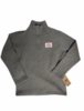 Denison MV Womens Zelda Zig Zag Quarter Zip Graphite Denison MV Womens Zelda Zig Zag Quarter Zip Graphite
