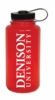 Denison Nalgene BPA Free Wide Mouth Red