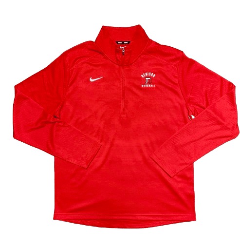 Manchester United Kids Varsity Bomber Jacket Red à shopper | Boutique Manchester United
