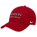 Denison Nike Basketball Club Cap Red