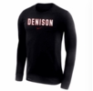 Denison Nike Core Long Sleeve Tee Black