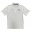 Denison Nike Football Polo White