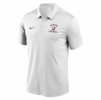 Denison Nike Football Victory Solid Polo White