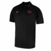 Denison Nike Heather Polo Black
