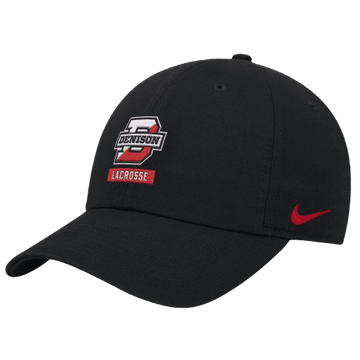 Denison Nike Lacrosse Club Cap Black