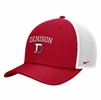 Denison Nike Rise Trucker Hat Red