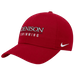 Denison Nike Swimming Club Cap Red