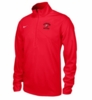Denison Nike Training 1/2 Zip Red