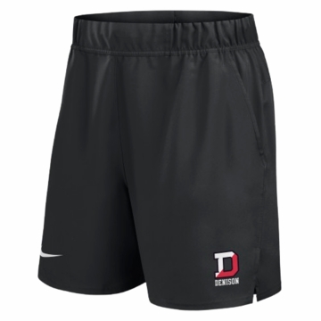Denison Nike Victory Short 7" Inseam Black 