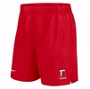 Denison Nike Victory Short 7" Inseam University Red