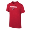 Denison Nike Youth Core SS Tee Red Denison Nike Youth Core SS Tee Red