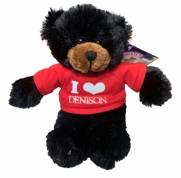 Denison Plush Pals Bear