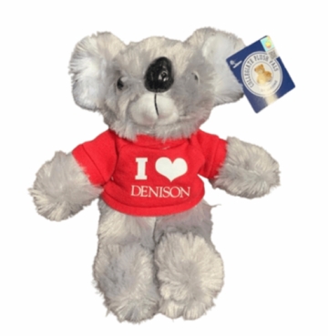 Denison Plush Pals Koala Stuffed Animal