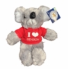 Denison Plush Pals Koala Stuffed Animal