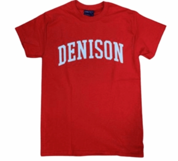 Denison Red Tee