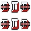 Denison Temporary Tattoos Denison Temporary Tattoos