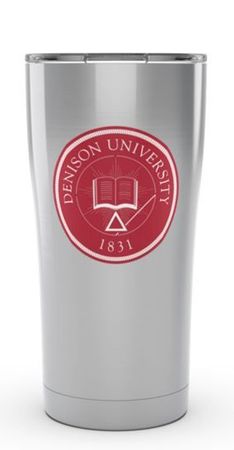 Denison Tervis Stainless Steel Tumbler