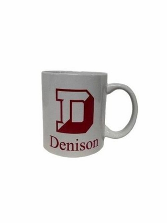 Denison Mug White