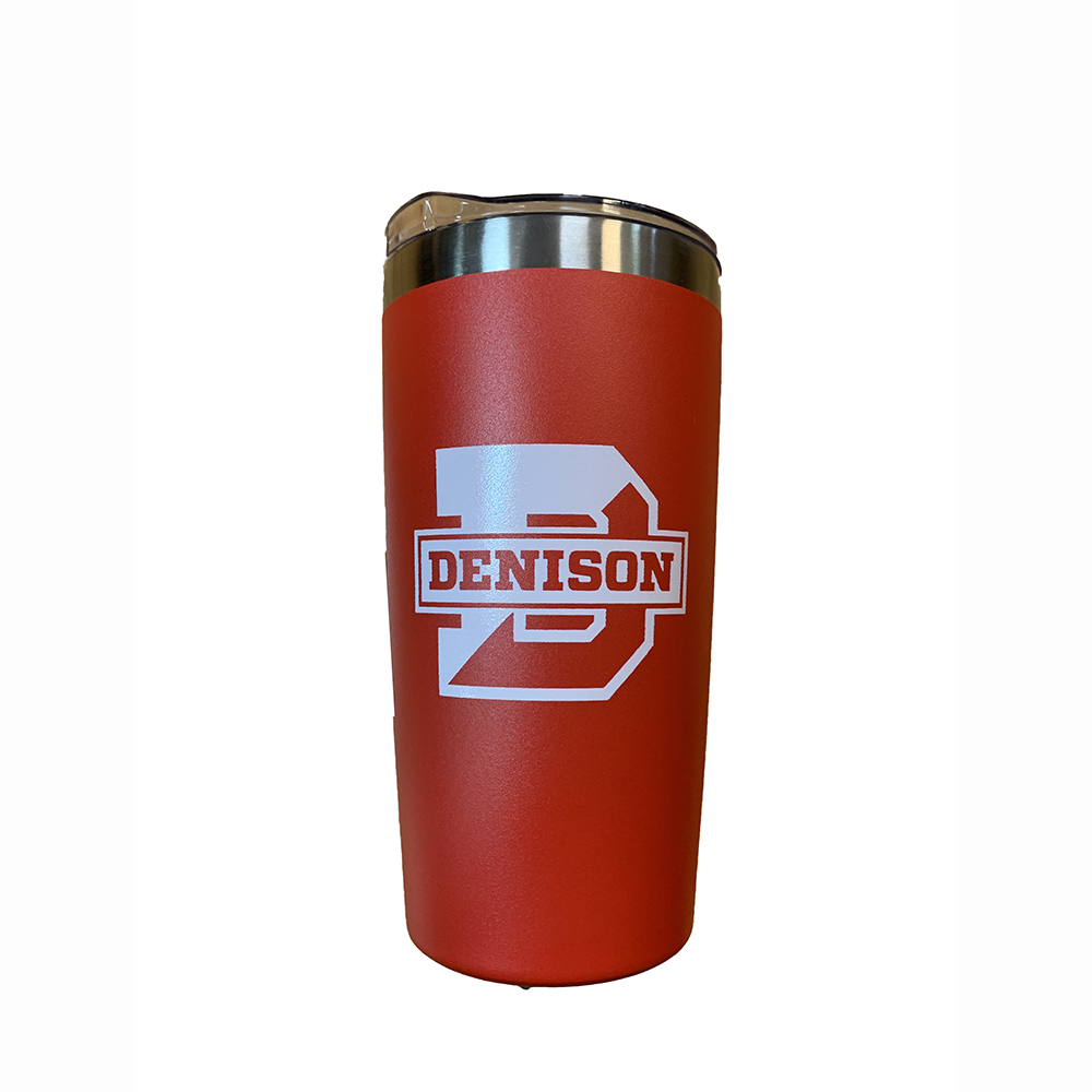 Denison Vacuum Sealed Coffee Tumbler Red