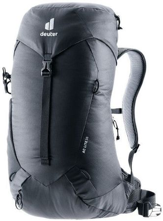 Deuter AC Lite 16 Hiking Backpack Black