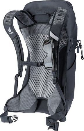 Deuter AC Lite 16 Hiking Backpack Black