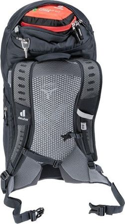 Deuter AC Lite 16 Hiking Backpack Black