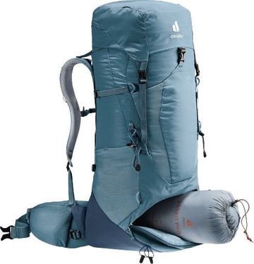Deuter Aircontact Lite 40 + 10 Atlantic-Ink