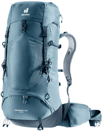 Deuter Aircontact Lite 40 + 10 Atlantic-Ink