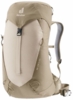Deuter Womens AC Lite 14 SL Hiking Backpack Alu-Greystone