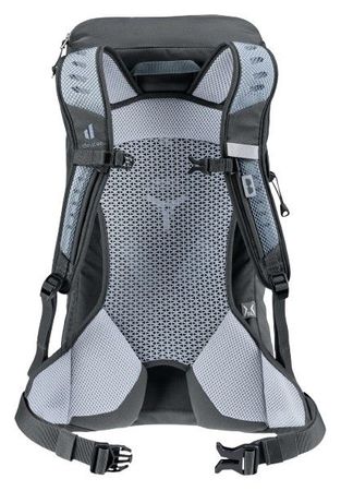 Deuter Womens AC Lite 14 SL Hiking Backpack Shale-Graphite 